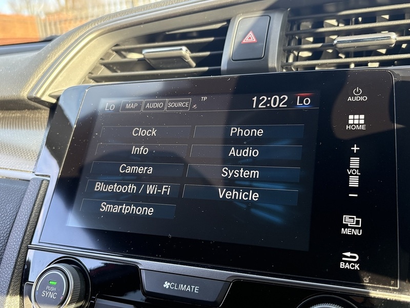 Used Honda Civic 2018 for sale - 77384795: Photo 34