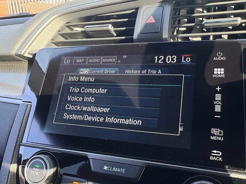 Used Honda Civic 2018 for sale - 77384795: Photo 36