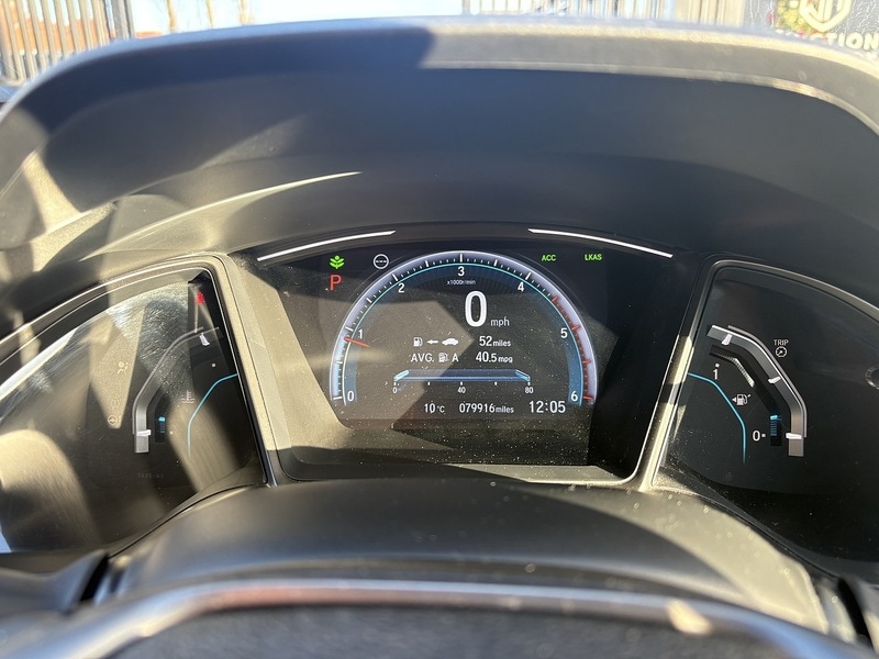 Used Honda Civic 2018 for sale - 77384795: Photo 37