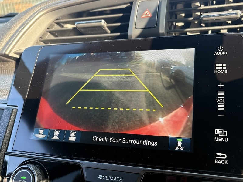 Used Honda Civic 2018 for sale - 77384795: Photo 40