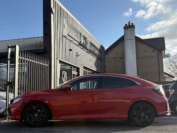 Used Honda Civic 2018 for sale - 77384795: Photo