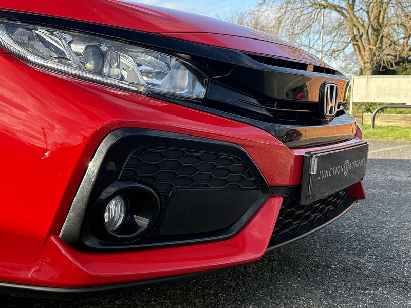 Used Honda Civic 2018 for sale - 77384795: Photo 52