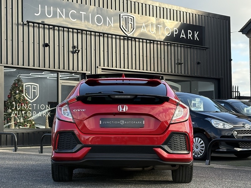 Used Honda Civic 2018 for sale - 77384795: Photo 7