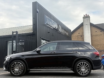 Used Mercedes-Benz GLC 2018 for sale - 78443949: Photo