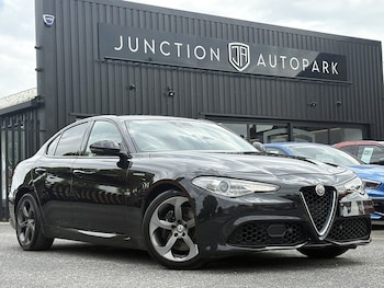 Used Alfa Romeo Giulia 2018 for sale - 78443947: Photo