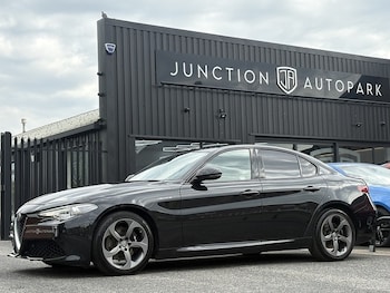 Used Alfa Romeo Giulia 2018 for sale - 78443947: Photo