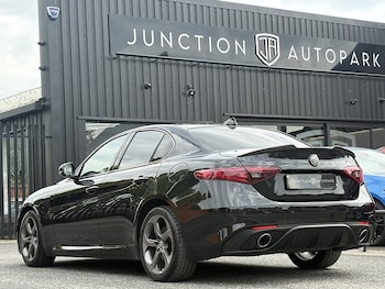 Used Alfa Romeo Giulia 2018 for sale - 78443947: Photo