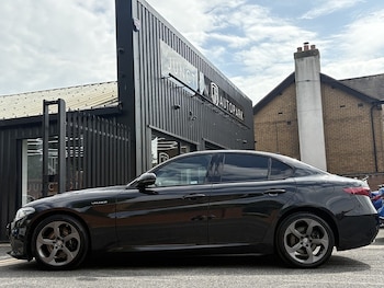 Used Alfa Romeo Giulia 2018 for sale - 78443947: Photo