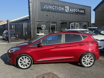 Used Ford Fiesta 2018 for sale - 78714469: Photo