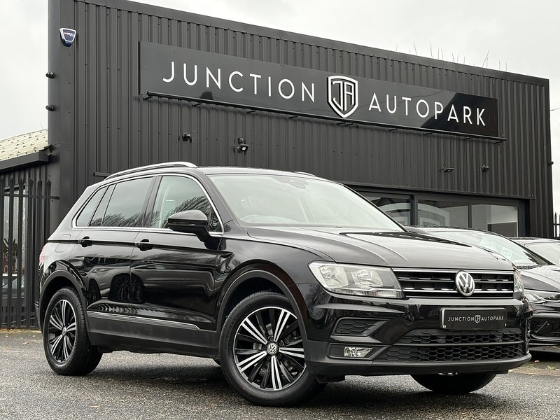 Used Volkswagen Tiguan 2018 for sale - 77384705: Photo 1