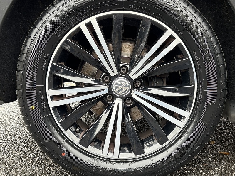 Used Volkswagen Tiguan 2018 for sale - 77384705: Photo 10