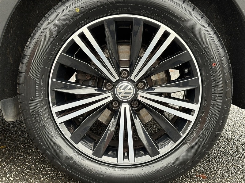 Used Volkswagen Tiguan 2018 for sale - 77384705: Photo 11