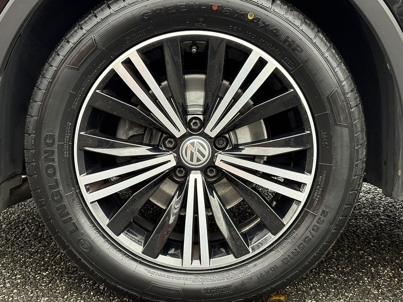 Used Volkswagen Tiguan 2018 for sale - 77384705: Photo 12