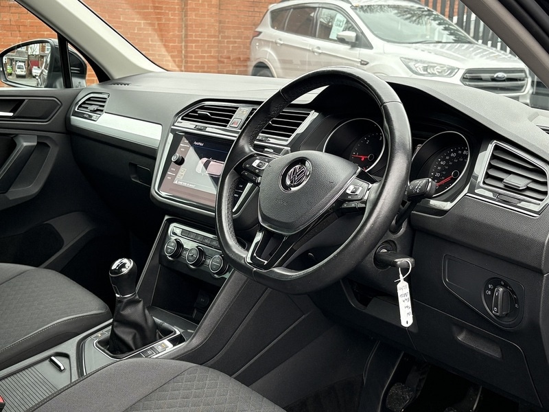 Used Volkswagen Tiguan 2018 for sale - 77384705: Photo 13