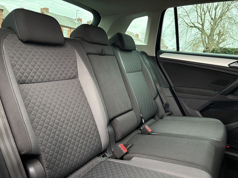 Used Volkswagen Tiguan 2018 for sale - 77384705: Photo 17