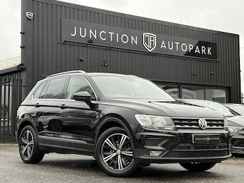 Used Volkswagen Tiguan 2018 for sale - 77384705: Photo
