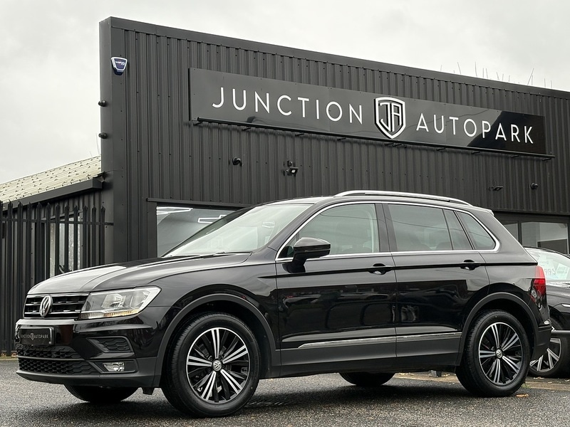 Used Volkswagen Tiguan 2018 for sale - 77384705: Photo 2
