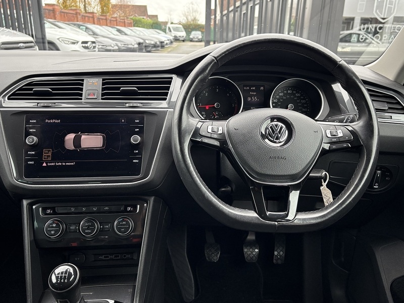 Used Volkswagen Tiguan 2018 for sale - 77384705: Photo 21