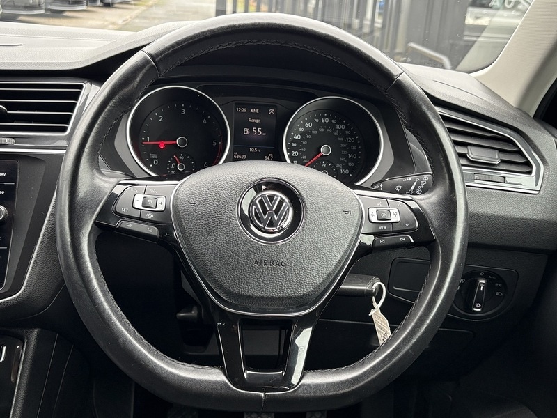 Used Volkswagen Tiguan 2018 for sale - 77384705: Photo 23