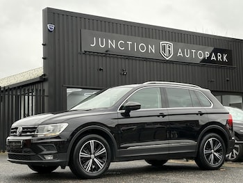 Used Volkswagen Tiguan 2018 for sale - 77384705: Photo