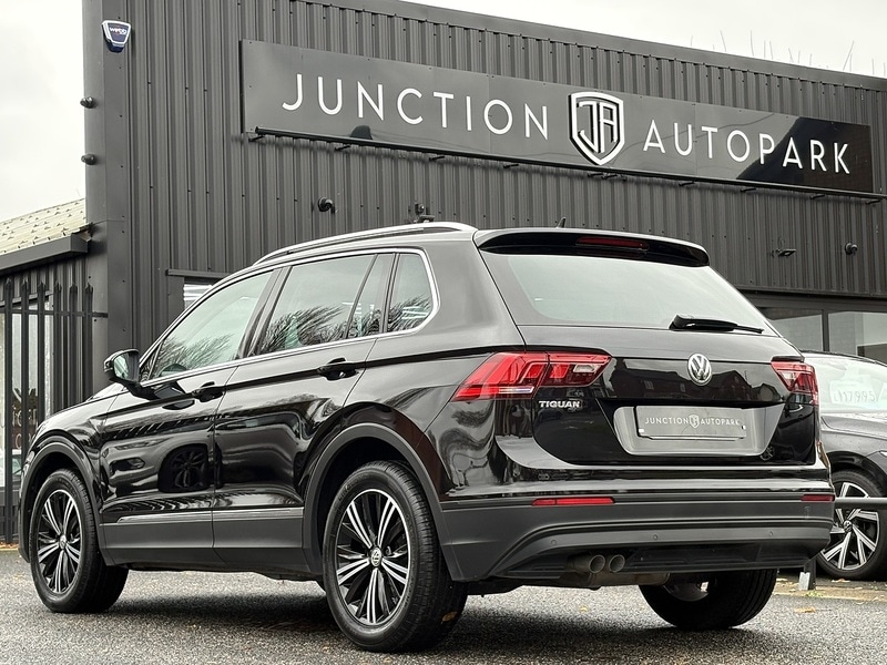 Used Volkswagen Tiguan 2018 for sale - 77384705: Photo 3