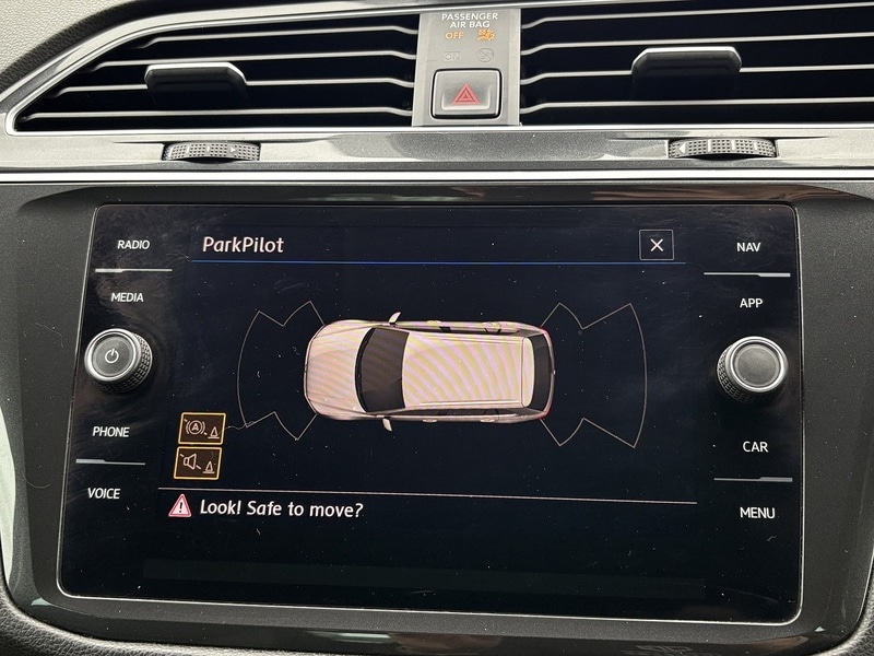 Used Volkswagen Tiguan 2018 for sale - 77384705: Photo 30