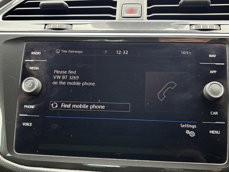 Used Volkswagen Tiguan 2018 for sale - 77384705: Photo 33