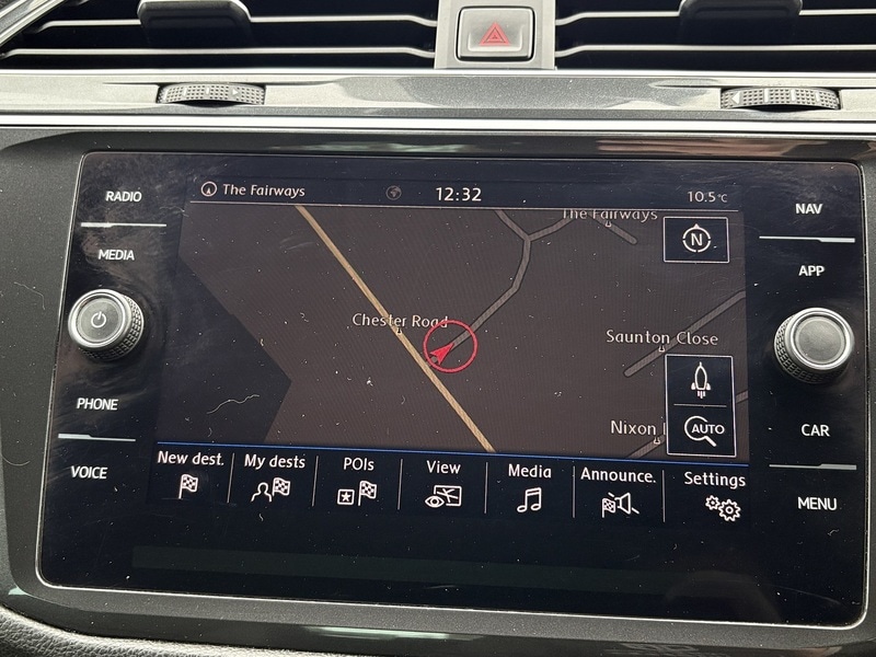 Used Volkswagen Tiguan 2018 for sale - 77384705: Photo 34