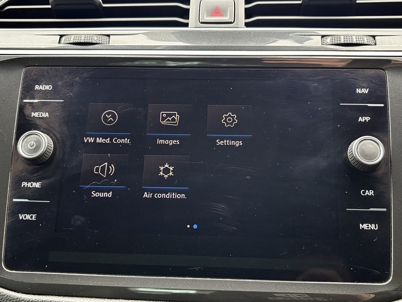 Used Volkswagen Tiguan 2018 for sale - 77384705: Photo 37