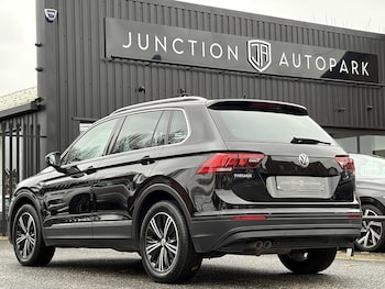 Used Volkswagen Tiguan 2018 for sale - 77384705: Photo