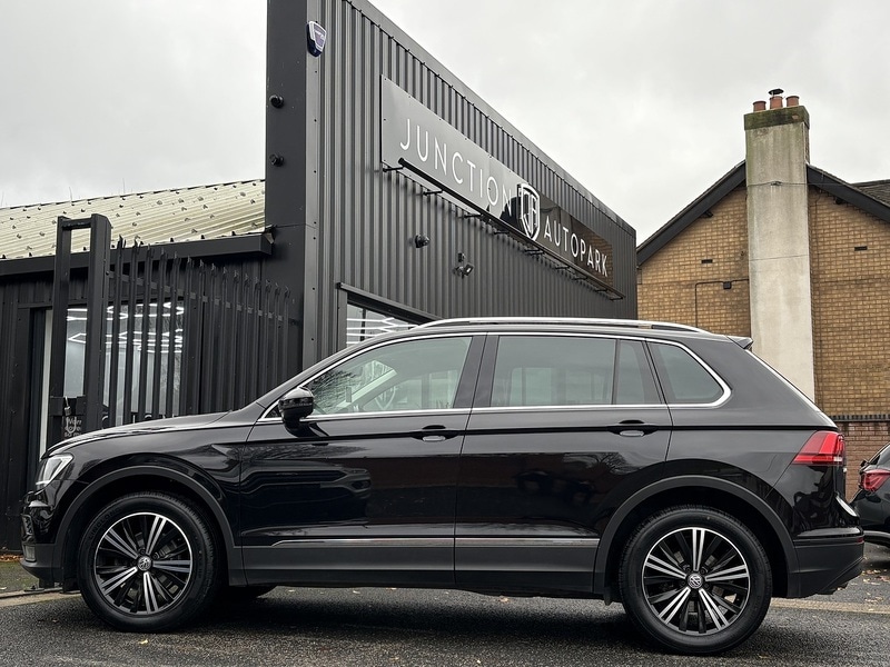 Used Volkswagen Tiguan 2018 for sale - 77384705: Photo 4