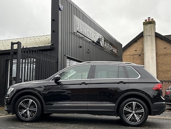 Used Volkswagen Tiguan 2018 for sale - 77384705: Photo