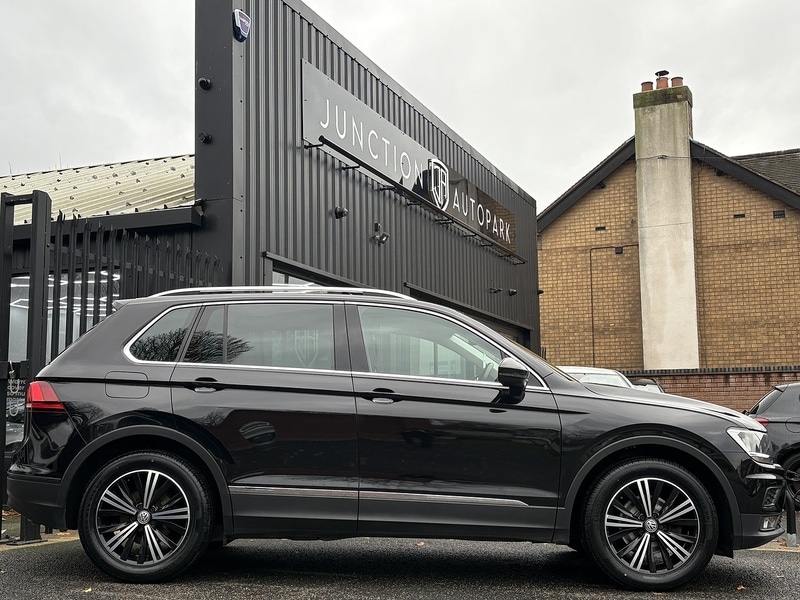Used Volkswagen Tiguan 2018 for sale - 77384705: Photo 5