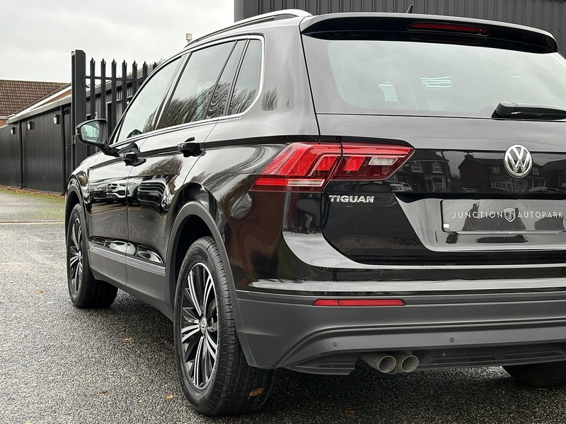 Used Volkswagen Tiguan 2018 for sale - 77384705: Photo 52