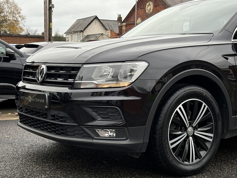 Used Volkswagen Tiguan 2018 for sale - 77384705: Photo 53