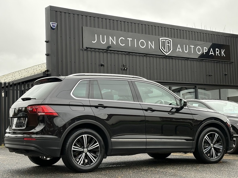 Used Volkswagen Tiguan 2018 for sale - 77384705: Photo 6