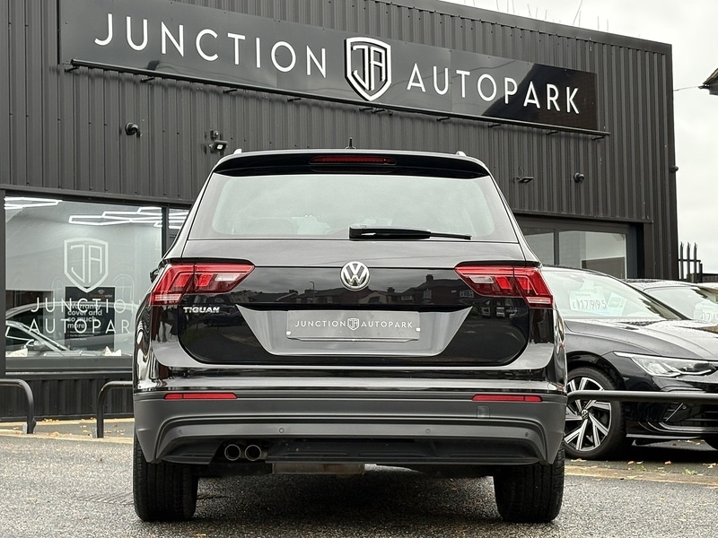 Used Volkswagen Tiguan 2018 for sale - 77384705: Photo 7