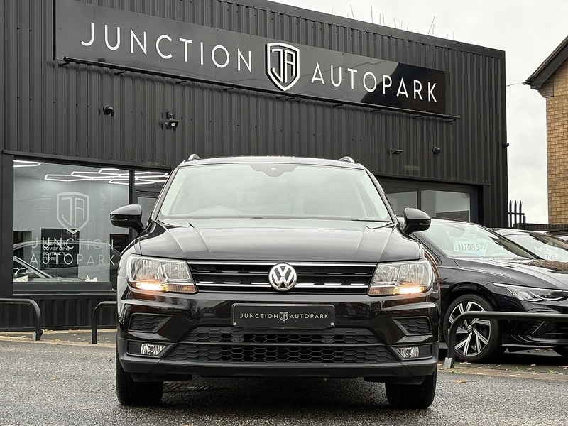 Used Volkswagen Tiguan 2018 for sale - 77384705: Photo 8