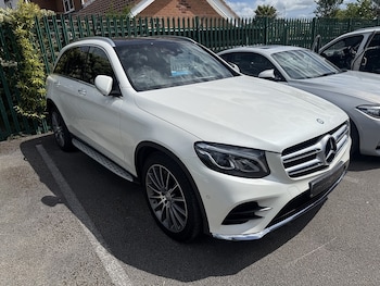 Used Mercedes-Benz GLC 2016 for sale - 78673251: Photo
