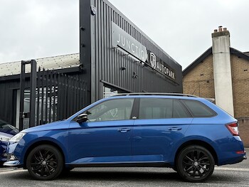 Used Skoda Fabia 2019 for sale - 78479765: Photo