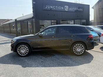 Used Mercedes-Benz GLC 2018 for sale - 79167379: Photo