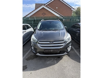 Used Ford Kuga 2017 for sale - 79606145: Photo