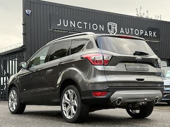 Used Ford Kuga 2017 for sale - 79606145: Photo