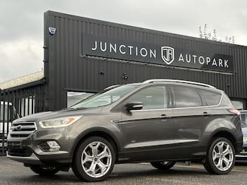 Used Ford Kuga 2017 for sale - 79606145: Photo
