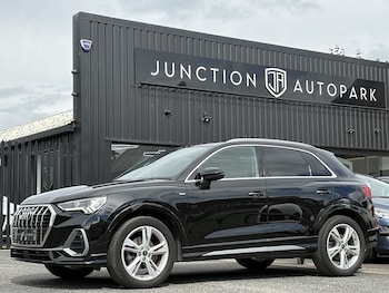Used Audi Q3 2021 for sale - 78939505: Photo