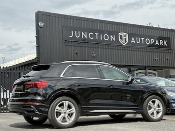 Used Audi Q3 2021 for sale - 78939505: Photo