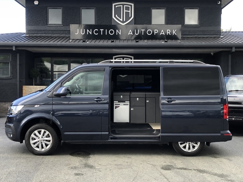 Used Volkswagen Transporter 2023 for sale - 77384688: Photo 5