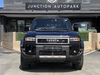 Used Toyota Land Cruiser 2026 for sale - 79616060: Photo