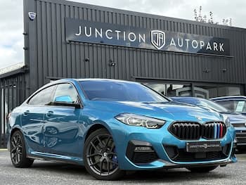 Used BMW 2 Series Gran Coupe 2021 for sale - 79745160: Photo