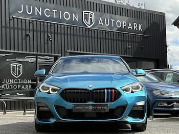 Used BMW 2 Series Gran Coupe 2021 for sale - 79745160: Photo